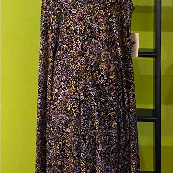 Dress, soft fabric 95%, 5%, XL (14/16 teen size) - Picture 3 of 4